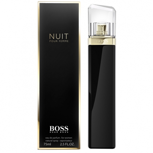 Boss Nuit Pour Femme 75ml